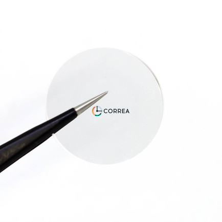 Стекло сапфировое плоское круглое ⇔ 2 мм Ø 28 - 40 SSR-020 - 6